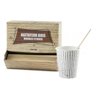 FLAT STIRRER 178 + DISPENSER