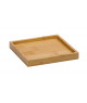 BAMBOO CUBIK PLATE 130