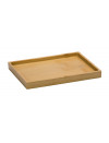 BAMBOO CUBIK PLATE 180