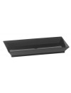 BLACK CUBIK PLATE 65