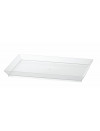 MICROWAVEABLE CUBIK PLATE 180