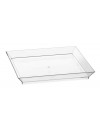 CRYSTAL CUBIK PLATE 130