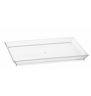 CRYSTAL CUBIK PLATE 180