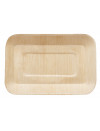 EKOPALM RECTANGULAR PLATE 1624