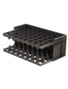 CARGO BOX FOR 40 GLASSES H70 MM Ø65 MM