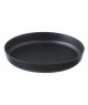 BLACK SANTO PLATE Ø120