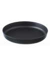 BLACK SANTO PLATE Ø120