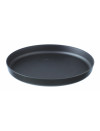BLACK SANTO PLATE Ø160