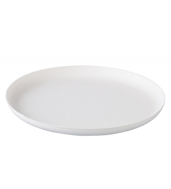 BAGASSE SANTO PLATE Ø200