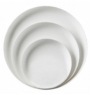 BAGASSE SANTO PLATE Ø200