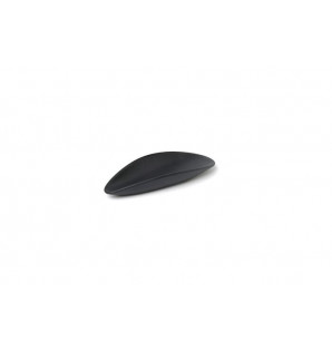 BALI ELIPSE BLACK PORCELAIN CUP