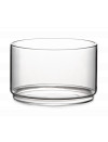 BENTO GLASS BOWL 55CL