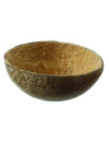 COCONUT OVAL BOWL 15CL
