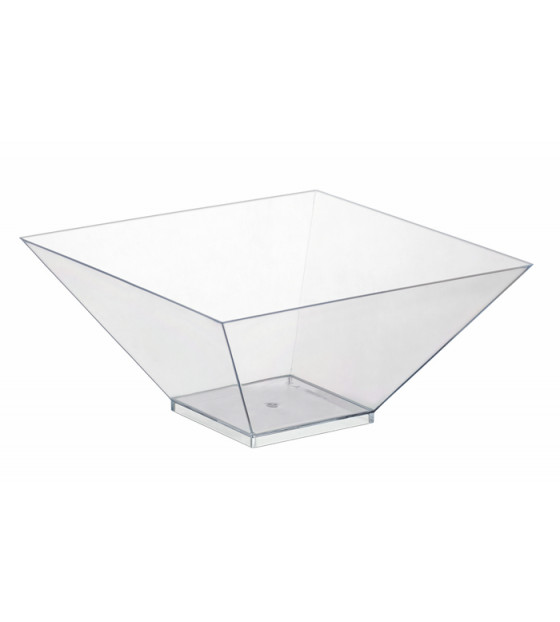 CRYSTAL CUBIK BOWL 1L