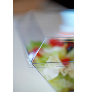 CRYSTAL CUBIK BOWL 1L