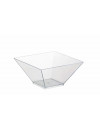 CRYSTAL CUBIK BOWL 25CL