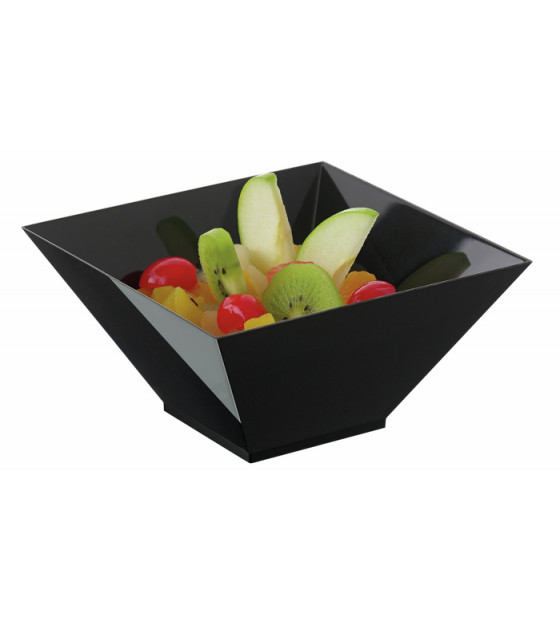 BLACK CUBIK BOWL 55CL