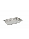 STAINLESS STEEL TRAY GN 1/1 H5 MM - 7.2L