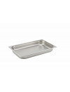 STAINLESS STEEL TRAY GN 1/1 H65 MM - 9L