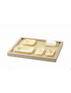MADERADINE MEAL TRAY "VERSION A" + RPET LID