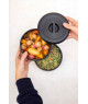 IOTA BLACK BOWL 45CL