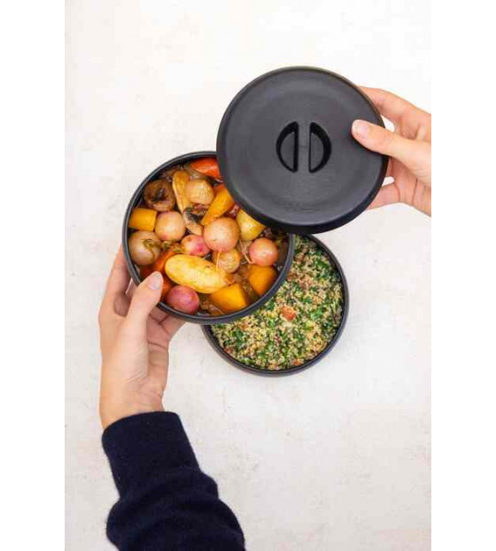 IOTA BLACK BOWL 45CL