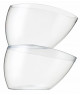 LID FOR ORGANIC BOWL 55CL