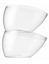 LID FOR ORGANIC BOWL 55CL