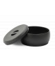 IOTA BLACK SCREW-ON LID