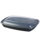 PP CONTAINER 1.35L + LID