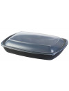 PP CONTAINER 1.35L + LID