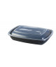 PP CONTAINER 60CL + LID