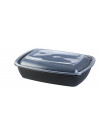 PP CONTAINER 90CL + LID