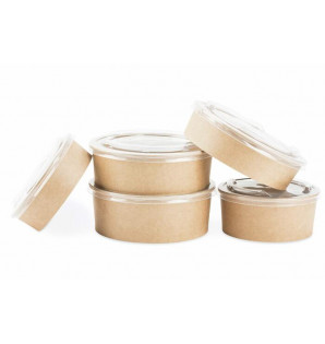 PURO POKEBOWL LID 85CL, 1.13L AND 1.3L