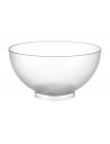 CRYSTAL SFERIK BOWL 24CL