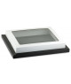 WHITE WINDOW LID FOR THEMA MEAL TRAY