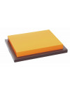 MANDARINE LID FOR THEMA MEAL TRAY