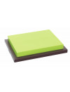 GREEN APPLE LID FOR THEMA MEAL TRAY