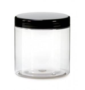 BLACK LID FOR TWIST BODEGA 25CL