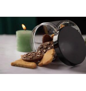 BLACK LID FOR TWIST BODEGA 25CL