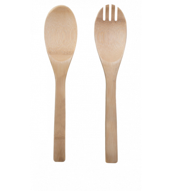 SALAD SERVERS SET