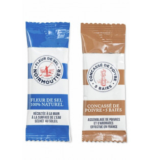 "5-BERRY" PEPPER POD