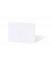 WHITE LAMINATED LABEL