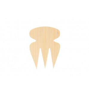 BAMBOO TRIDENT FORK