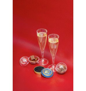 CLARITY FLUTE 12.5CL