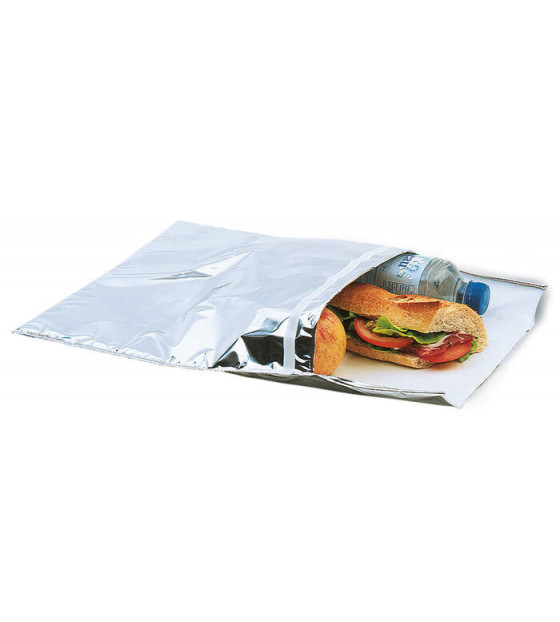 ISOTHERM POUCH ADHESIVE FLAP