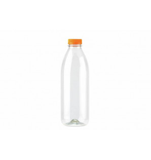 JUICE BOTTLE 100CL + CAP