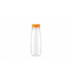 JUICE BOTTLE 25CL + CAP