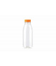 JUICE BOTTLE 50CL + CAP