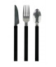 STAINLESS GOA CUTLERY KIT 6/1